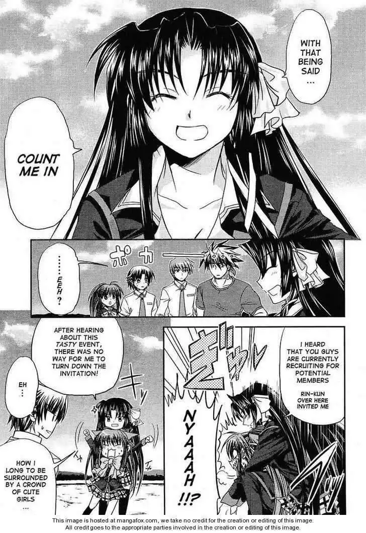 Little Busters! (ANAGURA Mogura) Chapter 6 17